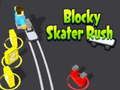 Gra Blocky skater w Internecie