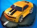Gra Cross Bridge Blocky Cars w Internecie