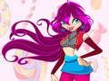 Gra Cukierkowa dziewczyna Winx  w Internecie