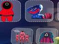 Gra Poppy: Huggy Wuggy Mod McPe w Internecie