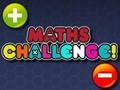 Gra Wyzwanie matematyczne  w Internecie
