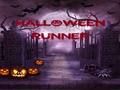Gra Halloweenowy biegacz  w Internecie