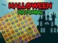 Gra Halloweenowe dopasowanie  w Internecie