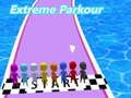 Gra Ekstremalny Parkour  w Internecie