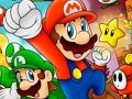 Gra Kolorowanki Mario  w Internecie