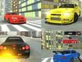 Gra Skyline Drift 3D w Internecie
