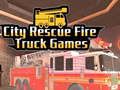 Gra City Rescue Strażarstwa w Internecie
