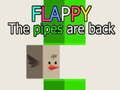 Gra Flappy The Pipes powracają  w Internecie