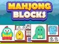 Gra Bloki Mahjong  w Internecie