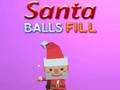 Gra Wypełnianie Santa Balls  w Internecie