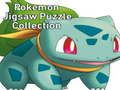 Gra Kolekcja puzzli Pokemon  w Internecie