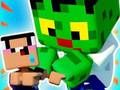 Gra Wyzwanie Noob vs Pro w Internecie Gra Wyzwanie Noob vs Pro w Internecie