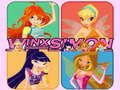 Gra Winx Simon w Internecie Gra Winx Simon w Internecie