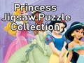 Gra Kolekcja puzzli księżniczki  w Internecie