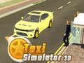 Gra Symulator taksówki 3D  w Internecie