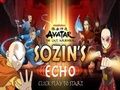 Gra Awatar Ostatni Władca Powietrza: Echo Sozina  w Internecie