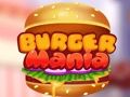 Gra Burger Mania w Internecie