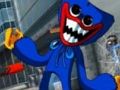 Gra Poppy Playtime Battle City w Internecie