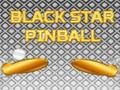 Gra Pinball z Czarną Gwiazdą  w Internecie