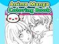 Gra Kolorowanka Anime Manga  w Internecie