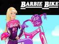 Gra Barbie Rowerzysta  w Internecie