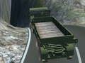 Gra US Army Uphill Offroad Mountain Truck Gra 3D  w Internecie