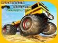 Gra Układanka Monster Trucks  w Internecie