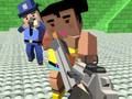 Gra Strzelanina GunGame: gangster toporny  w Internecie