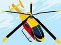 Gra Niebezpieczne helikoptery: puzzle  w Internecie