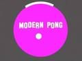 Gra Nowoczesny Pong  w Internecie
