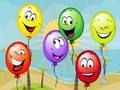 Gra Śmieszne balony  w Internecie