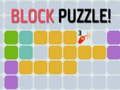 Gra Blokuj puzzle!  w Internecie