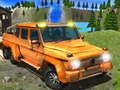 Gra Offroad Jeep Driving Simulator: szalona gra jeepów  w Internecie