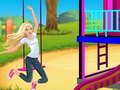 Gra Plac zabaw dla Barbie  w Internecie