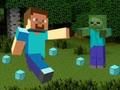 Gra Ukryte diamentowe bloki Pixelcraft  w Internecie