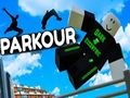 Gra Roblox Parkour w Internecie