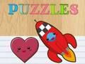 Gra Puzzle  w Internecie