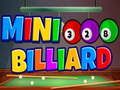 Gra Mini bilard  w Internecie