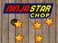 Gra Gwiazda Ninja Chop  w Internecie