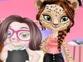 Gra Salon Fryzjerski Kitty  w Internecie
