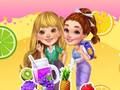Gra Besties: Stoisko z lemoniadą  w Internecie