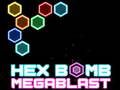 Gra Hex bomba Megablast  w Internecie
