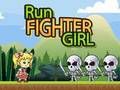 Gra Run Fighter Girl w Internecie