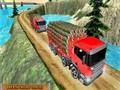 Gra Symulator ładunku ciężarówki na wzgórze  w Internecie