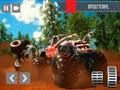 Gra Monster Truck kontra Zombie Śmierć  w Internecie