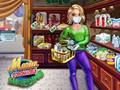 Gra Maria Koronawirus Zakupy  w Internecie