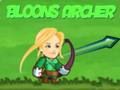 Gra Bloons Archer w Internecie