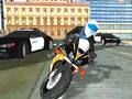 Gra Symulator miejskiego roweru policyjnego  w Internecie