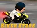 Gra Gwiazdy motocyklistów  w Internecie