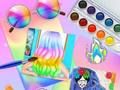 Gra Trendy holograficzne  w Internecie